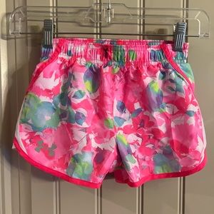 Under Armour Little girl shorts